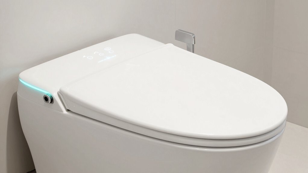 water efficient customizable hygiene technology