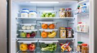 weekly refrigerator organization tips