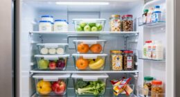weekly refrigerator organization tips