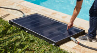 12 Best Solar-Powered Pool Heaters in 2026