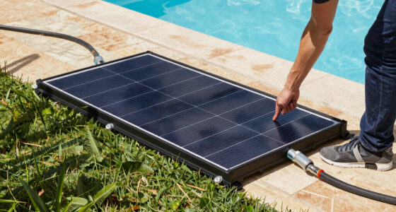 12 Best Solar-Powered Pool Heaters in 2026
