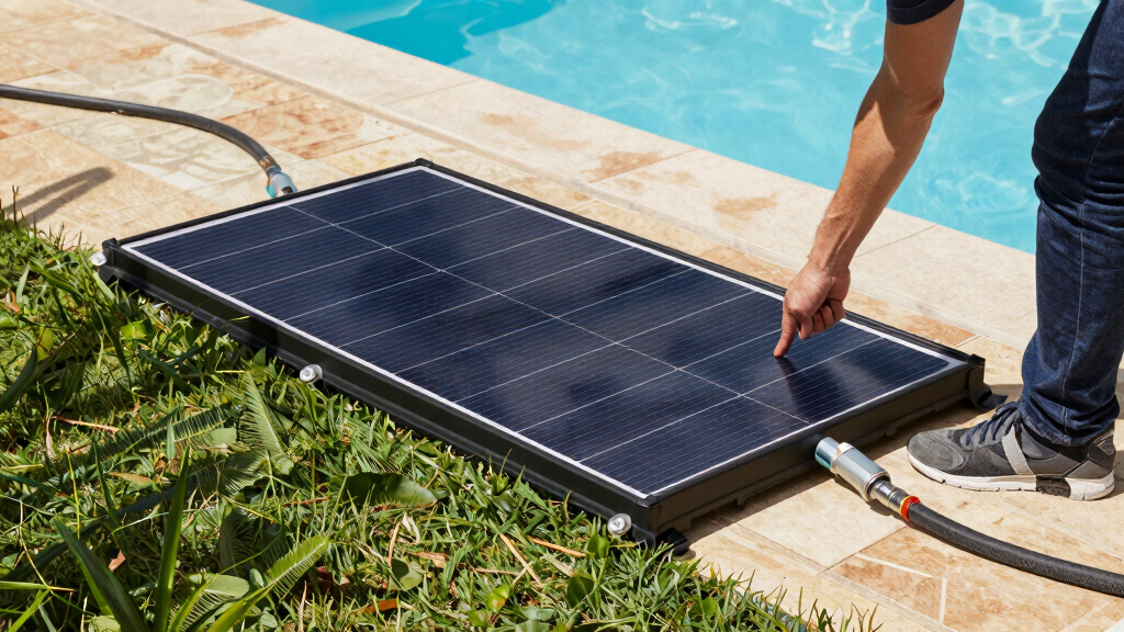 12 Best Solar-Powered Pool Heaters in 2026