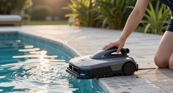 13 Best Automatic Pool Vacuum in 2026