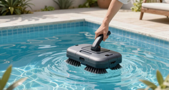 9 Best Robotic Pool Cleaners in 2026