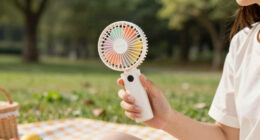 12 Best Portable Travel Fans in 2026