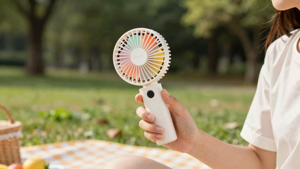 12 Best Portable Travel Fans in 2026