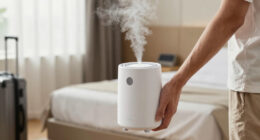 15 Best Portable Travel Humidifiers in 2026