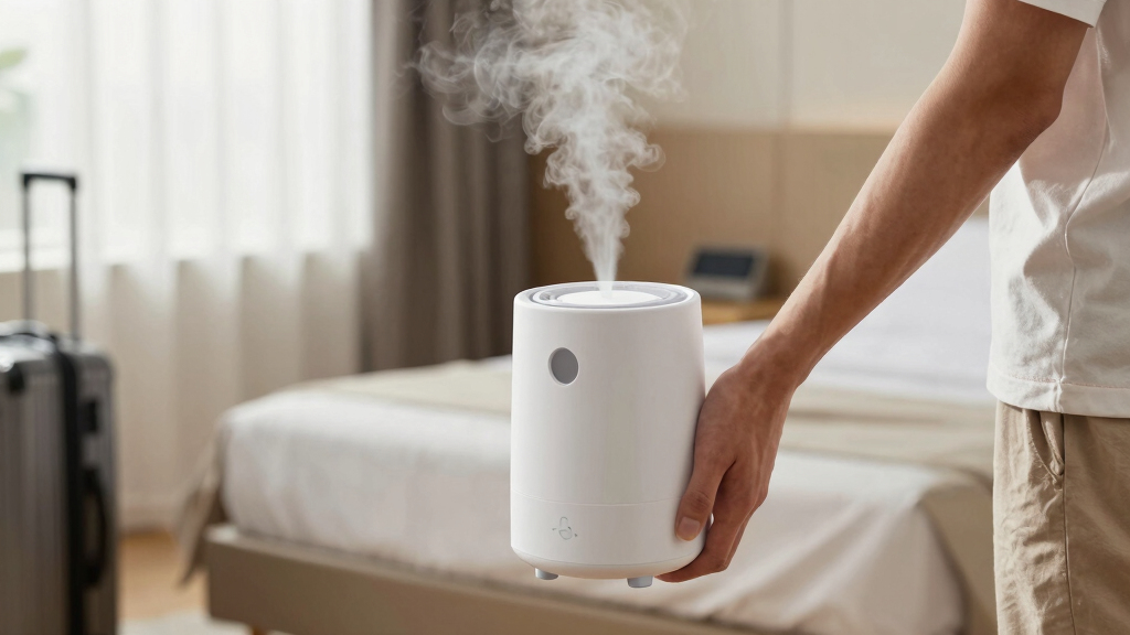 15 Best Portable Travel Humidifiers in 2026