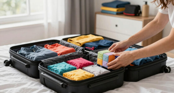 15 Best Travel Organizers and Packing Cubes in 2026