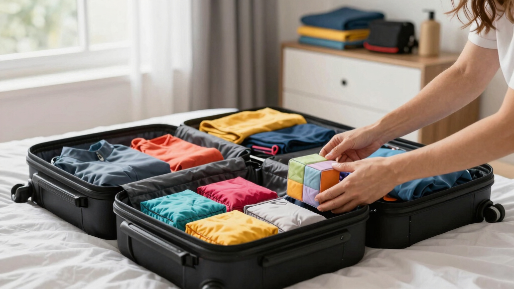 15 Best Travel Organizers and Packing Cubes in 2026
