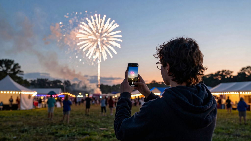 GUIDE: 2026 Fourth of July fireworks and festivals in Connecticut