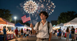 Sacramento-area events celebrating the Fourth of July