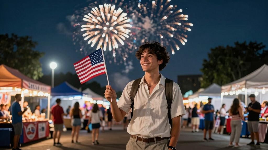 Sacramento-area events celebrating the Fourth of July