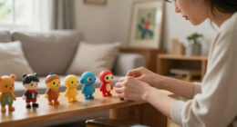 Toy Character Collections