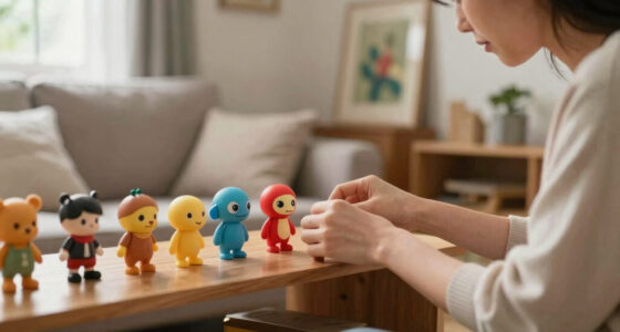 Toy Character Collections