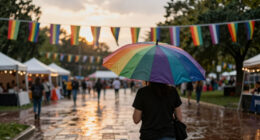 Twin Cities Pride events delayed due to rain