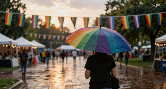 Twin Cities Pride events delayed due to rain