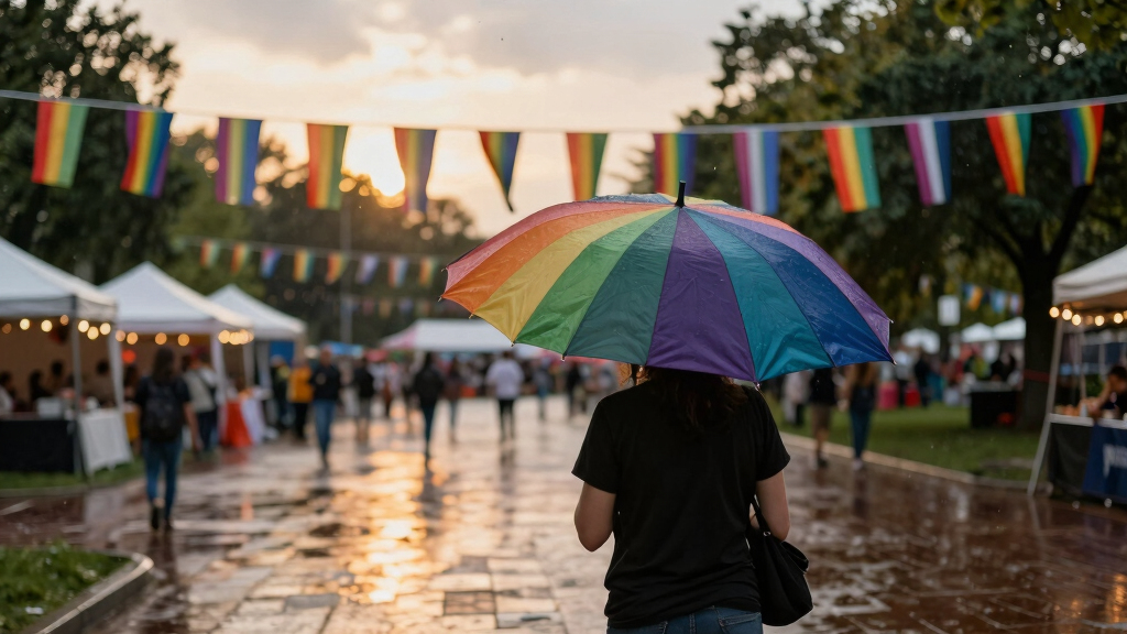 Twin Cities Pride events delayed due to rain
