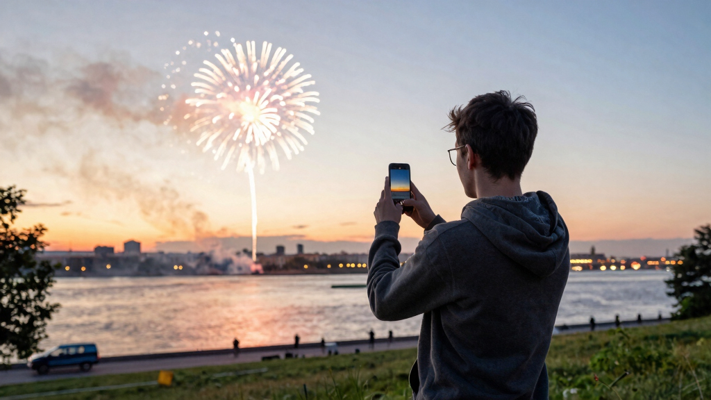 Where to see fireworks, Fourth of July events in Petersburg, Tri-Cities