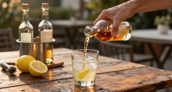 Whisky Lemonade Cocktail Kits