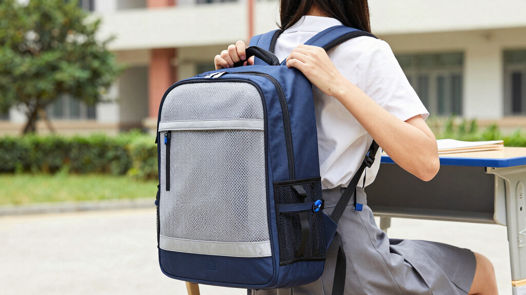 11 Best Ergonomic Backpacks for Students in 2026