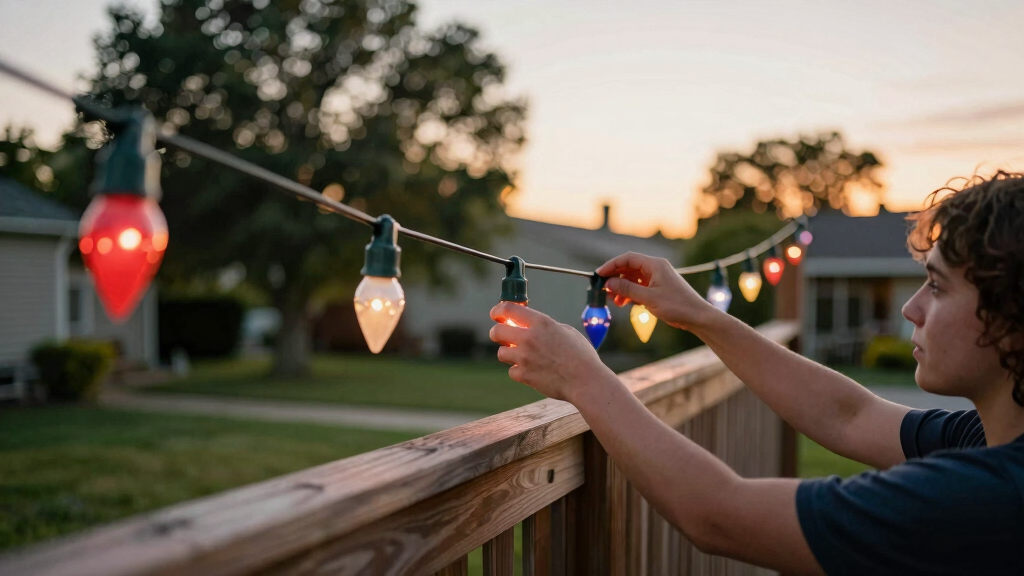 11 Best Patriotic Outdoor String Lights in 2026