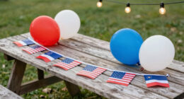 13 Best Patriotic Outdoor Party Supplies in 2026