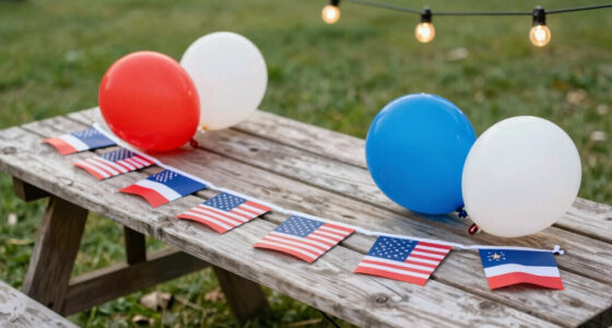 13 Best Patriotic Outdoor Party Supplies in 2026