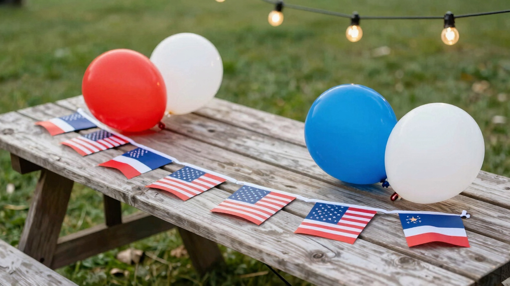 13 Best Patriotic Outdoor Party Supplies in 2026