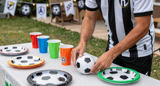 13 Best Soccer-Themed Party Supplies in 2026