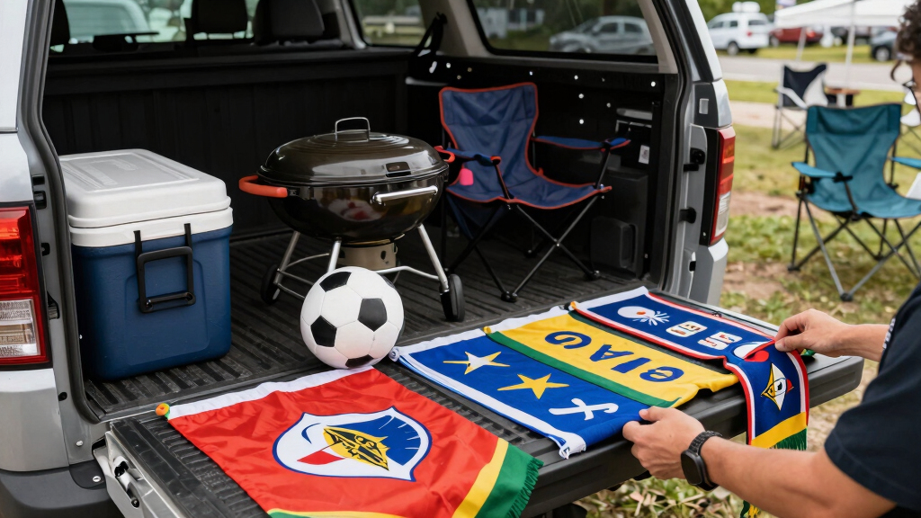 3 Best Soccer Fan Tailgating Gear in 2026