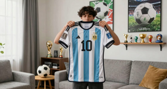 4 Best FIFA World Cup 2026 Memorabilia in 2026