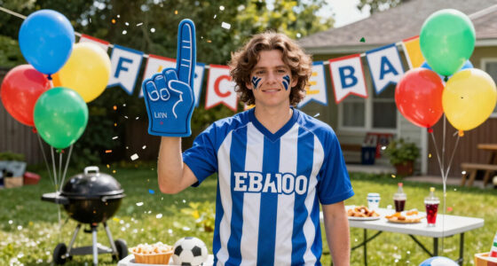 5 Best Soccer Fan Party Supplies in 2026