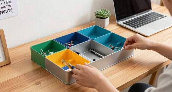 5 Best Student Desk Organizers in 2026