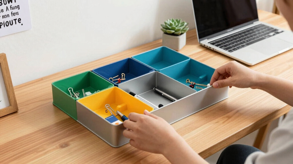 5 Best Student Desk Organizers in 2026