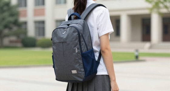 8 Best Ergonomic Backpacks For Students In 2026