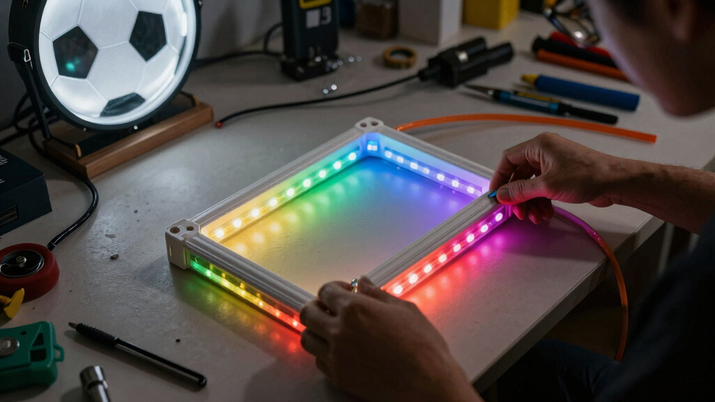 8 Best Soccer Fan LED Light Displays in 2026