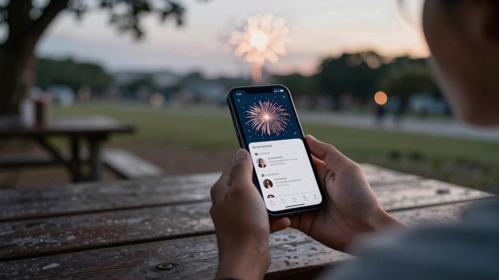 Are there fireworks tonight in NJ? Where can I see fireworks on July 4th?