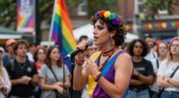 "Brauchen Keine Neuen Feindbilder": CSD-Gedenken In Karlsruhe Und Mannheim - SWR
