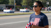 CANCELED | America's Independence Day parade called off over extreme heat