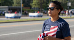CANCELED | America's Independence Day parade called off over extreme heat