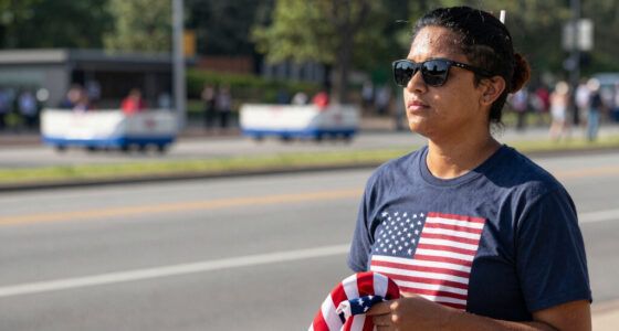 CANCELED | America's Independence Day parade called off over extreme heat
