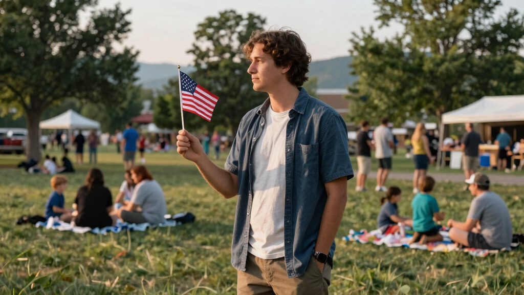 Douglas County, Colorado, celebrates Independence Day without fireworks
