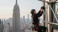 Empire State Building Climbers