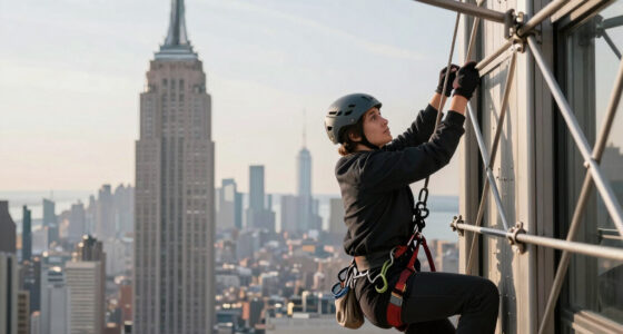 Empire State Building Climbers