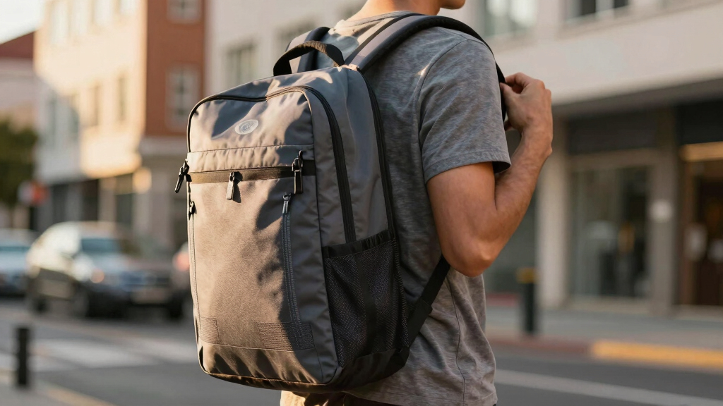 Ergonomic Laptop Backpacks: A Back to school Guide