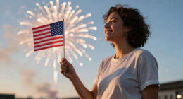 Happy July 4Th