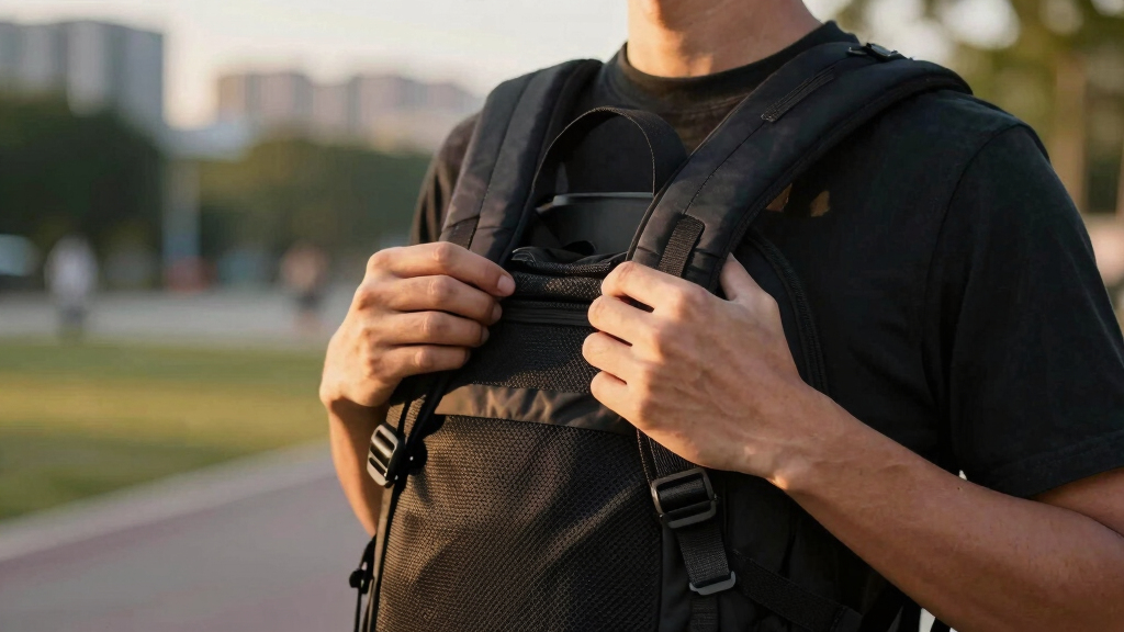 How to Choose Ergonomic Laptop Backpacks