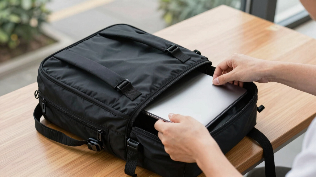 How to Choose Ergonomic Laptop Backpacks