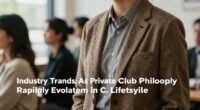 Industry Trends: As Private Club Philosophy Rapidly Evolves Post-Pandemic, the Culture at Clubs is Thriving Like Never Before